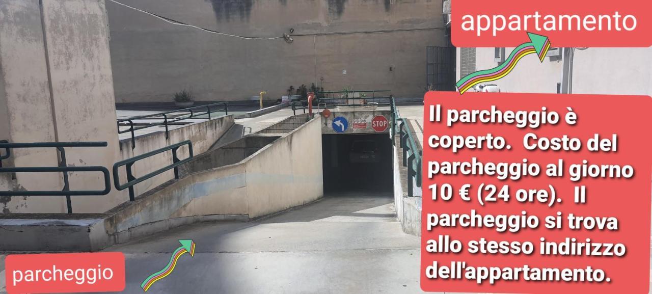 Appartamento Centrale 2 Cagliari Dış mekan fotoğraf